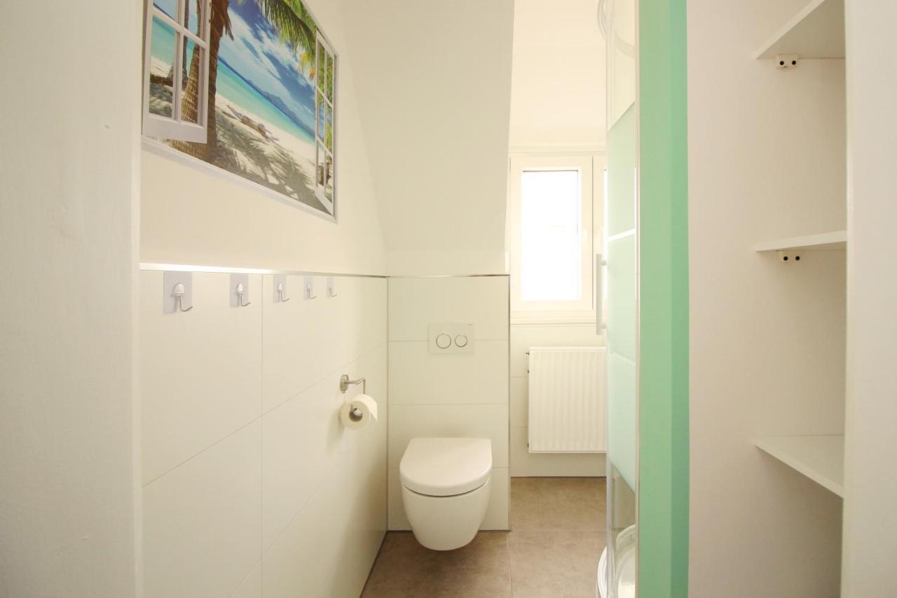 Am Apfelgarten-2 Apartments Mit Pkw-Parkplatz, Floerekeweg 뤼네부르크 외부 사진