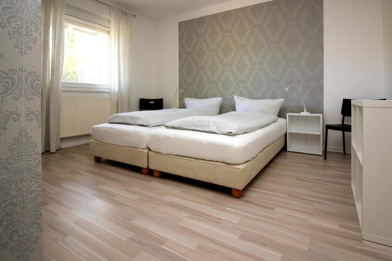 Am Apfelgarten-2 Apartments Mit Pkw-Parkplatz, Floerekeweg 뤼네부르크 외부 사진
