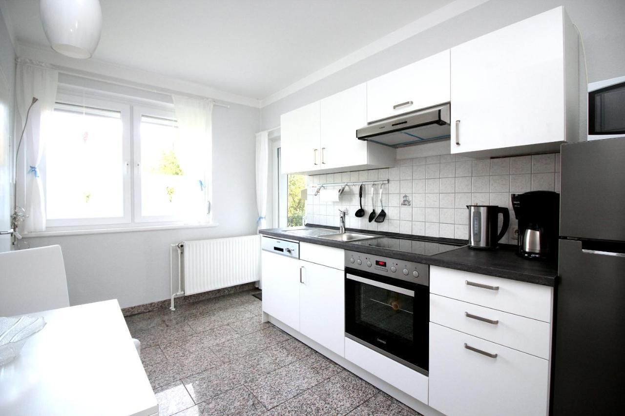 Am Apfelgarten-2 Apartments Mit Pkw-Parkplatz, Floerekeweg 뤼네부르크 외부 사진