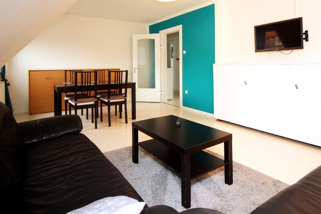 Am Apfelgarten-2 Apartments Mit Pkw-Parkplatz, Floerekeweg 뤼네부르크 외부 사진