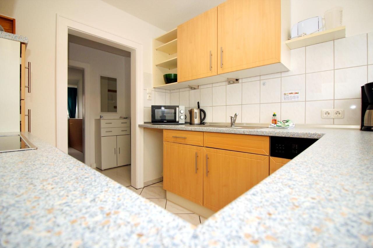 Am Apfelgarten-2 Apartments Mit Pkw-Parkplatz, Floerekeweg 뤼네부르크 외부 사진