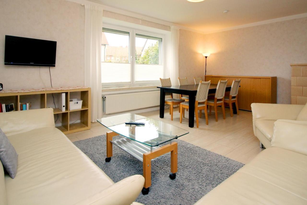 Am Apfelgarten-2 Apartments Mit Pkw-Parkplatz, Floerekeweg 뤼네부르크 외부 사진