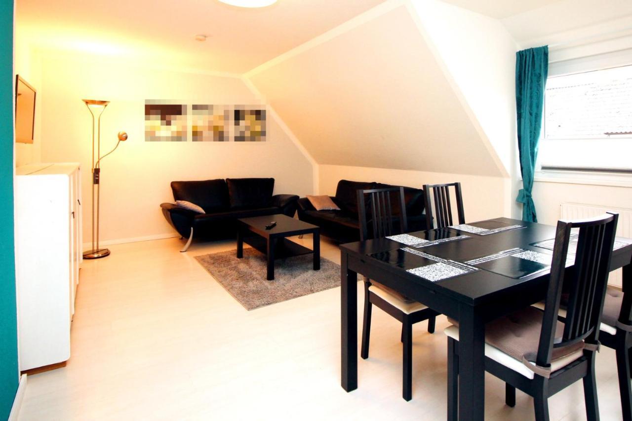 Am Apfelgarten-2 Apartments Mit Pkw-Parkplatz, Floerekeweg 뤼네부르크 외부 사진