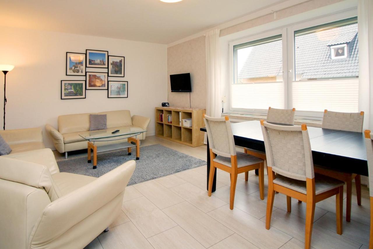 Am Apfelgarten-2 Apartments Mit Pkw-Parkplatz, Floerekeweg 뤼네부르크 외부 사진