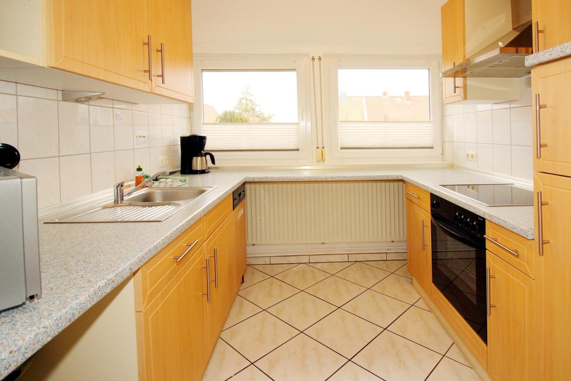 Am Apfelgarten-2 Apartments Mit Pkw-Parkplatz, Floerekeweg 뤼네부르크 외부 사진