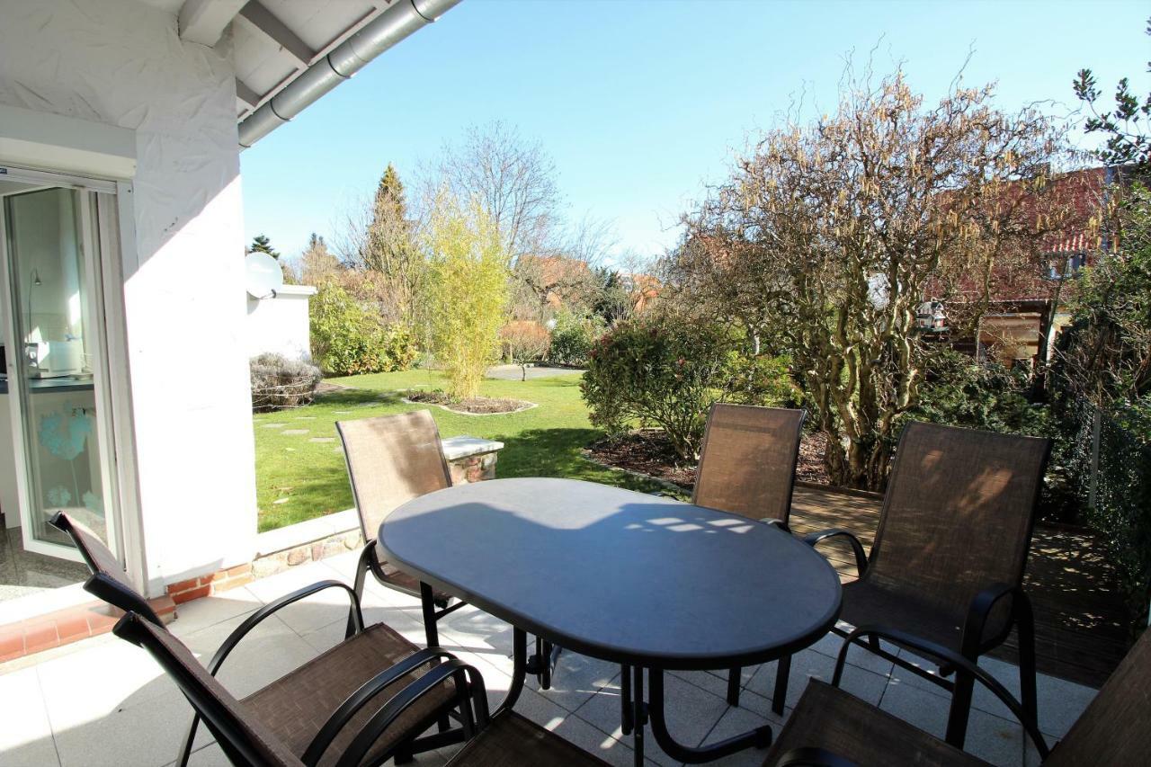 Am Apfelgarten-2 Apartments Mit Pkw-Parkplatz, Floerekeweg 뤼네부르크 외부 사진