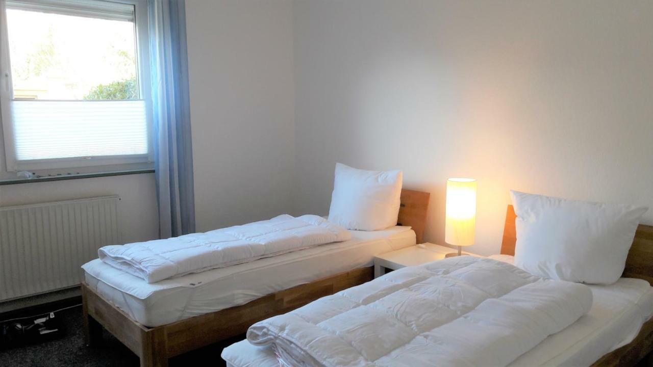 Am Apfelgarten-2 Apartments Mit Pkw-Parkplatz, Floerekeweg 뤼네부르크 외부 사진